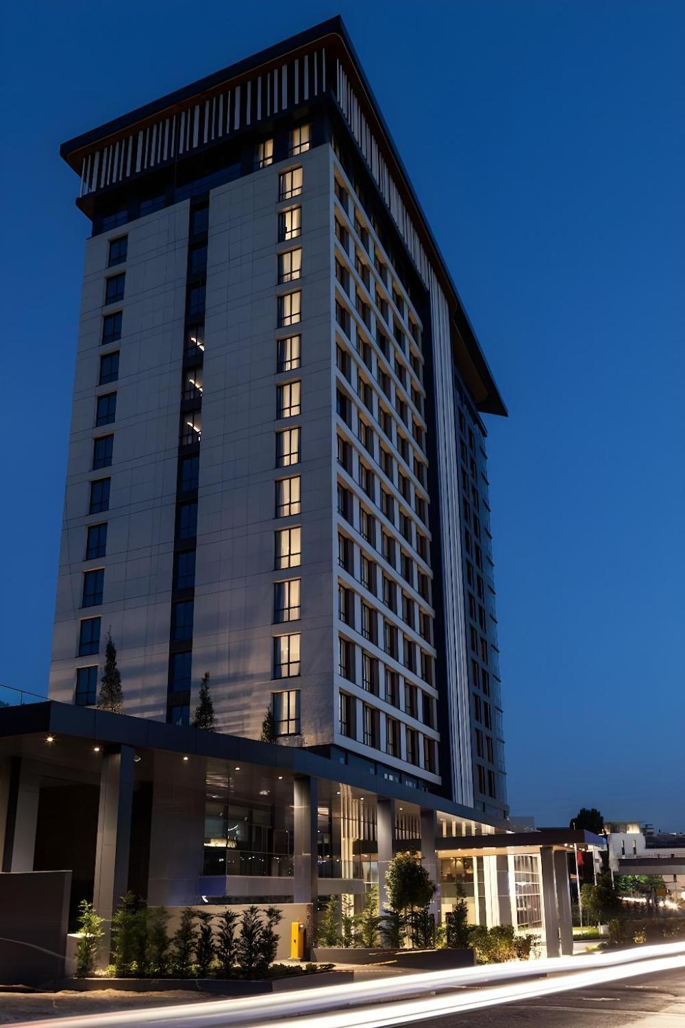 wish more hotel istanbul