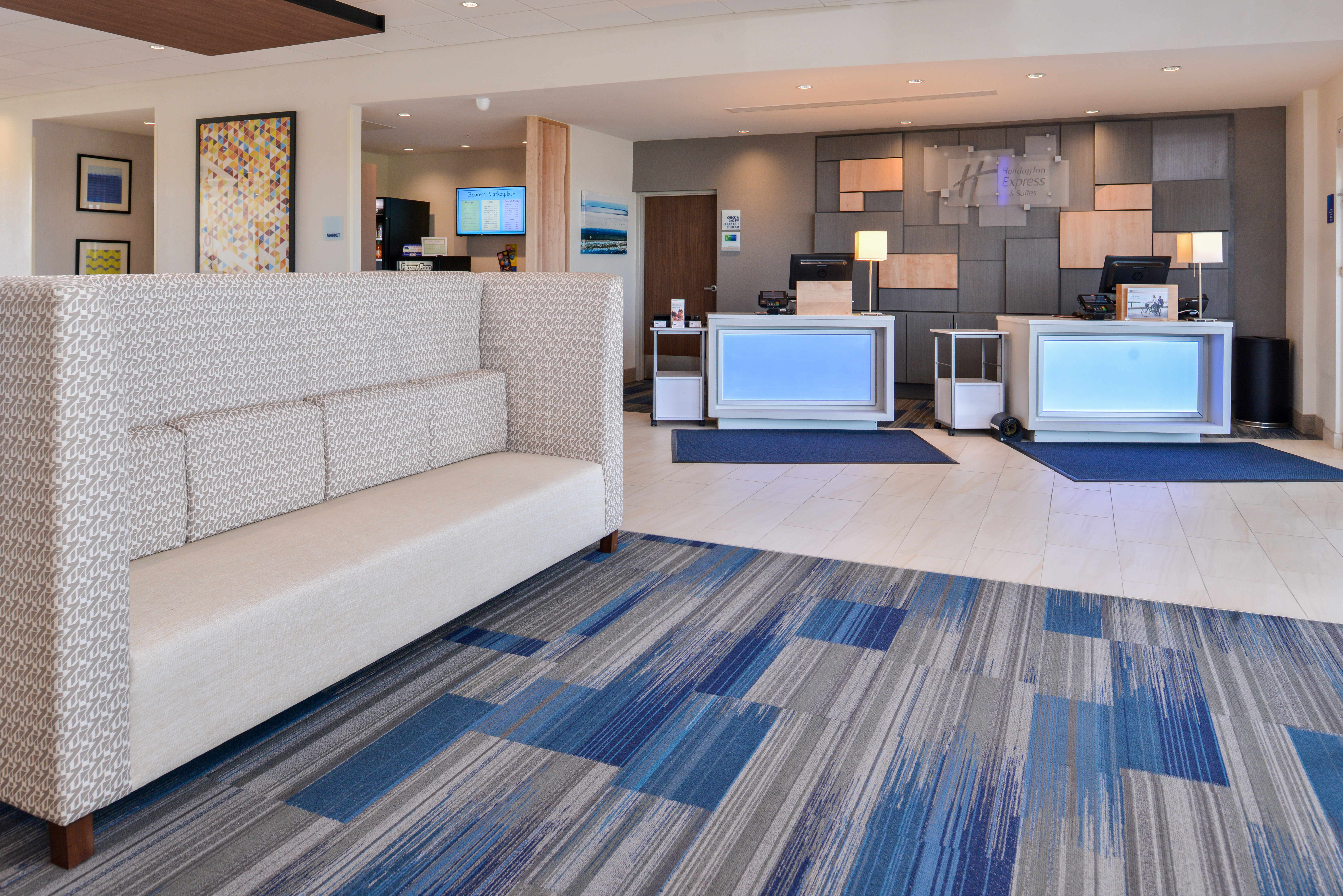 holiday inn express and suites trinity by ihg