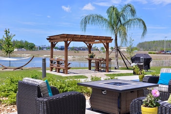 Holiday Inn Express & Suites Trinity By Ihg,New Port Richey>>Caladesi Island State Park,3 star