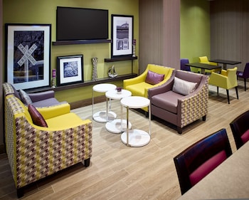 hampton inn by hilton sarnia point edward