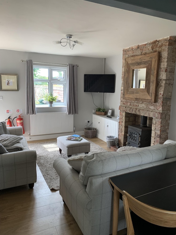 the cottage