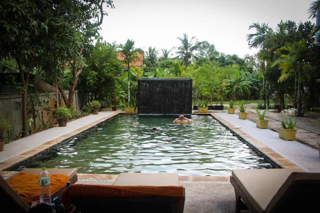 nary villa