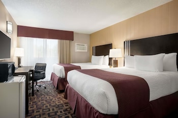 days inn by wyndham sylvan lake