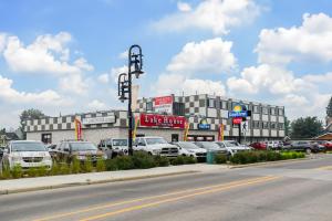 days inn by wyndham sylvan lake