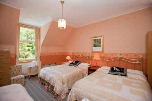 Corriemar Guest House,Oban>>Argyll And Bute,4 star
