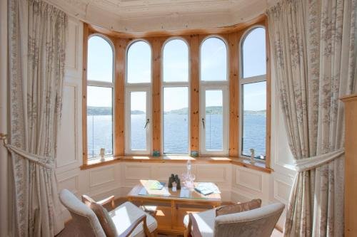 Corriemar Guest House,Oban>>Argyll And Bute,4 star