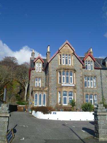 Corriemar Guest House,Oban>>Argyll And Bute,4 star