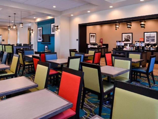 hampton inn pittsburgh wexford sewickley