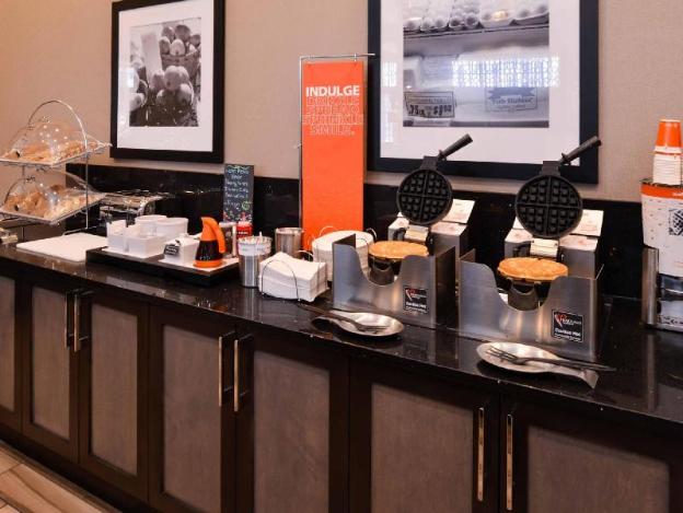 hampton inn pittsburgh wexford sewickley