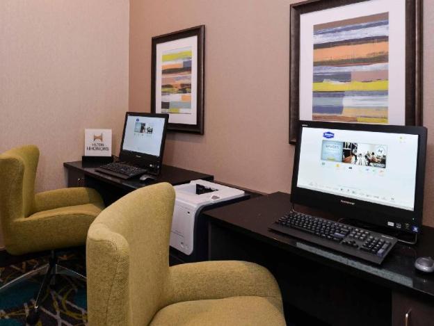 hampton inn pittsburgh wexford sewickley