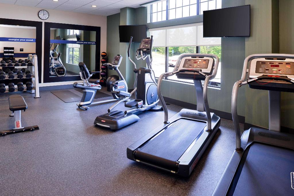 hampton inn pittsburgh wexford sewickley