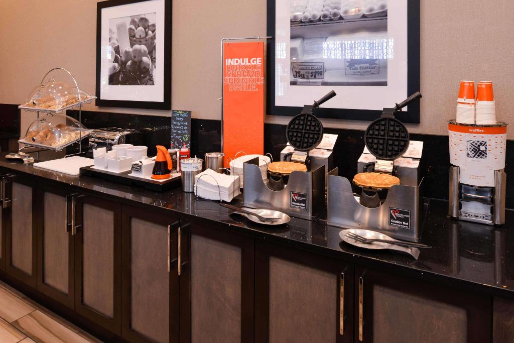 hampton inn pittsburgh wexford sewickley
