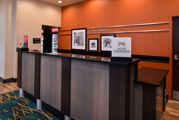 hampton inn pittsburgh wexford sewickley