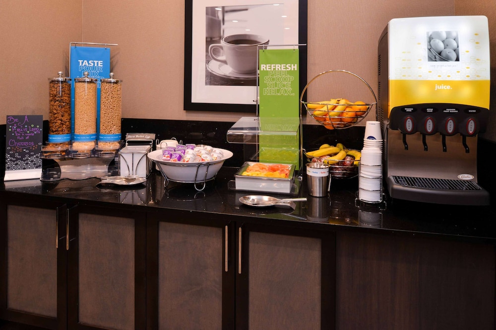 hampton inn pittsburgh wexford sewickley