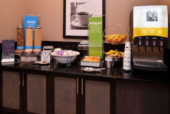 hampton inn pittsburgh wexford sewickley