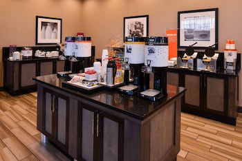 hampton inn pittsburgh wexford sewickley