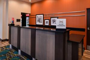 hampton inn pittsburgh wexford sewickley