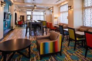 hampton inn pittsburgh wexford sewickley
