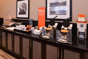 hampton inn pittsburgh wexford sewickley