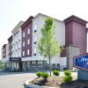 hampton inn pittsburgh wexford sewickley