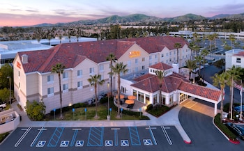hilton garden inn irvine east lake forest