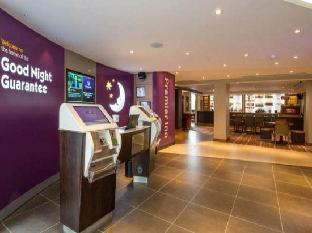 Premier Inn London St Pancras,Camden>>Bexley,3 star
