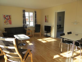 l kken badehotel apartments