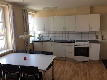 l kken badehotel apartments