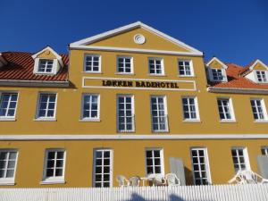 l kken badehotel apartments