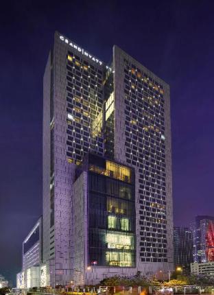 Grand Hyatt Chengdu,Jinjiang>>Chengdu,5 star