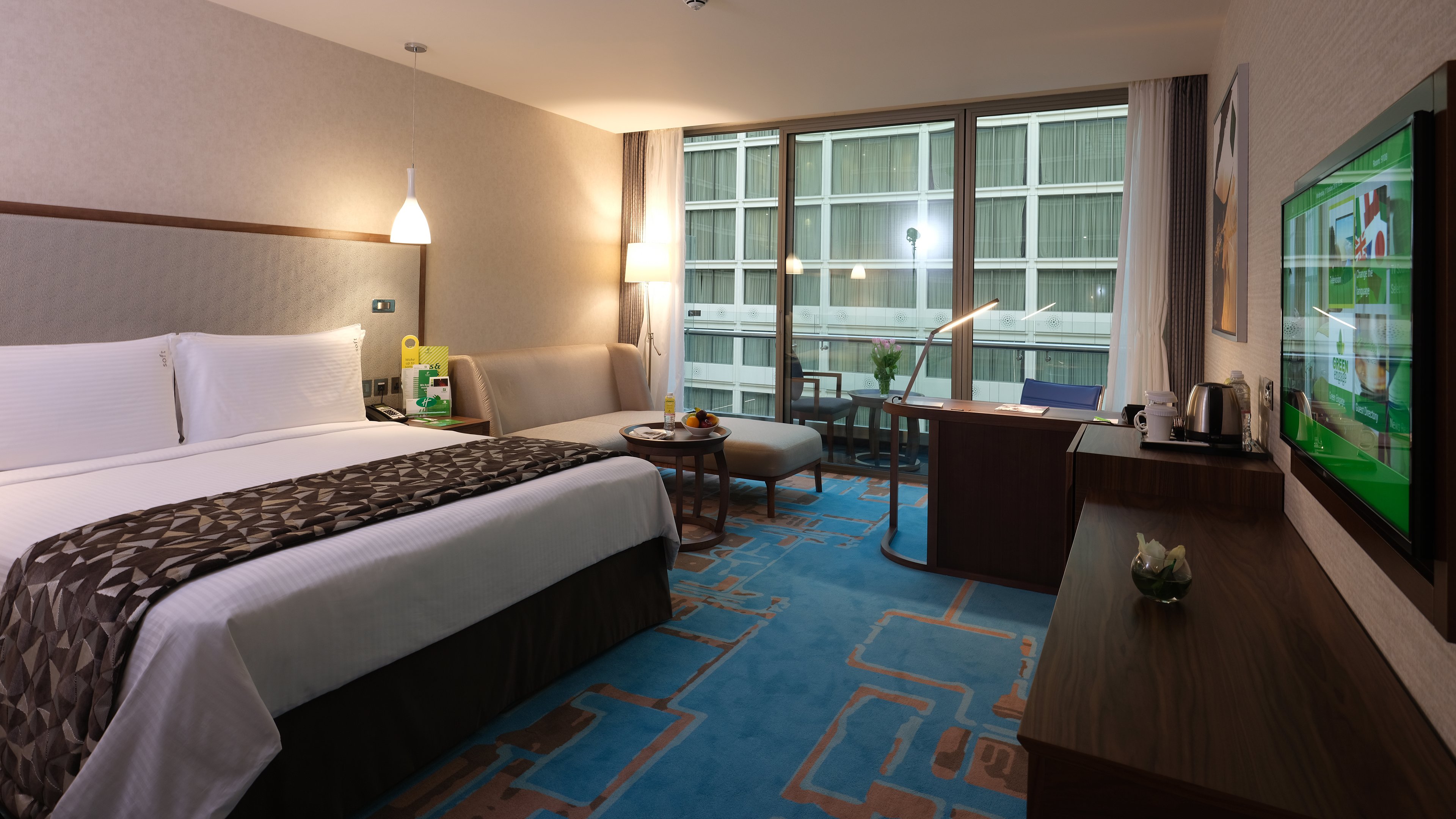 holiday inn kuwait al thuraya city by ihg