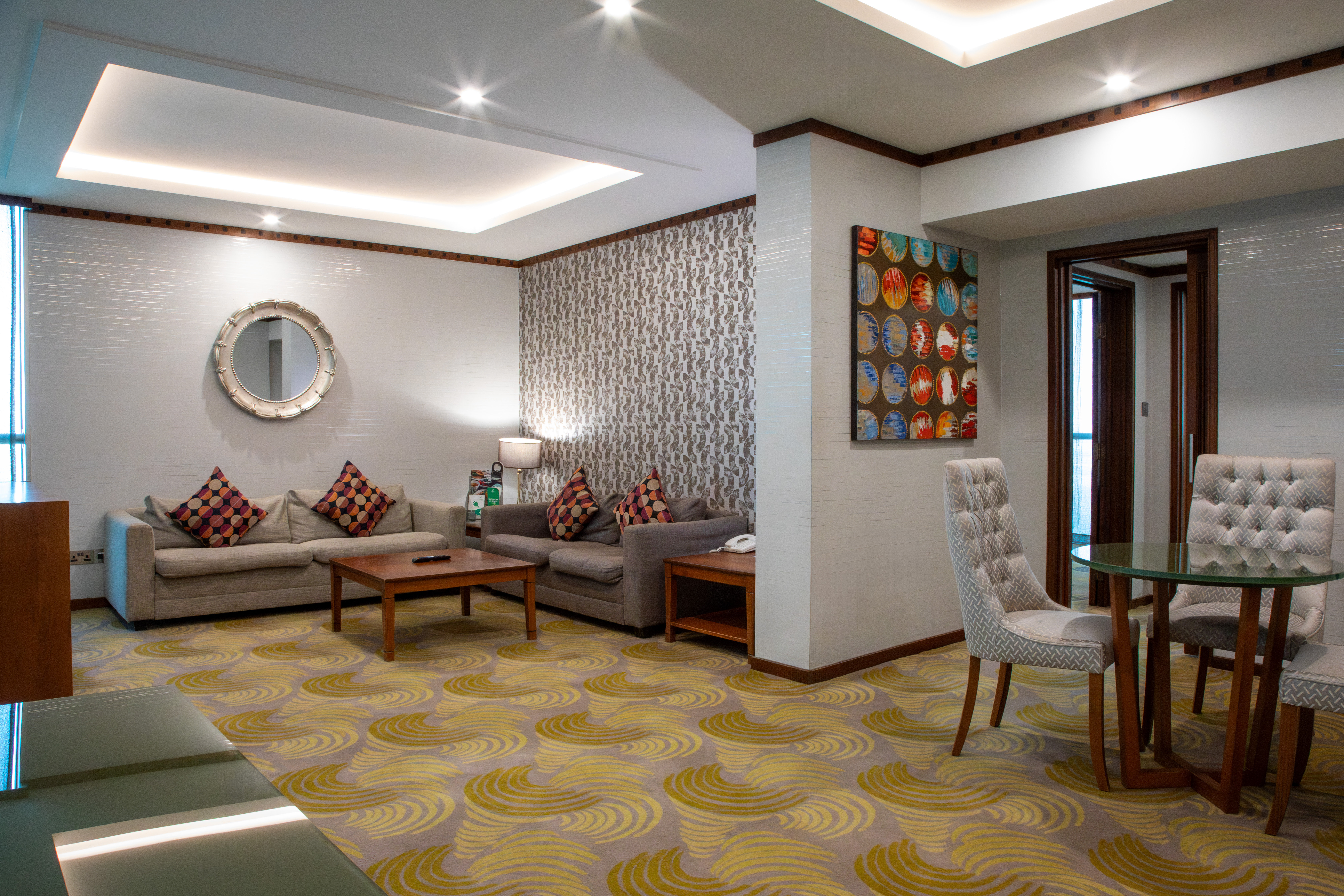 holiday inn kuwait al thuraya city by ihg