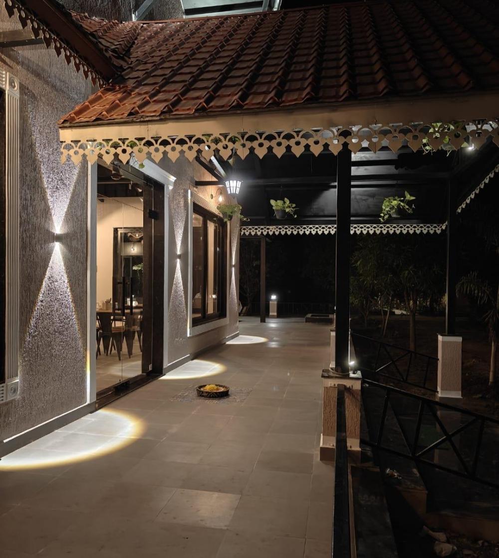 tigers heaven resort