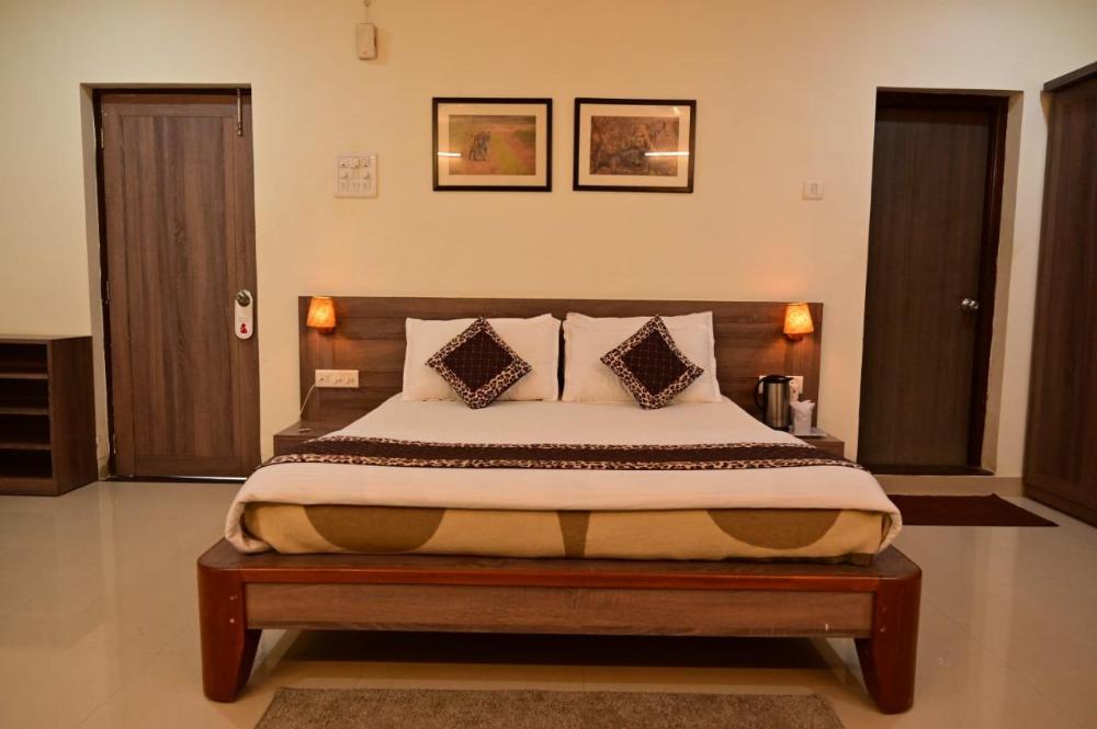 tigers heaven resort