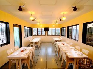 tigers heaven resort