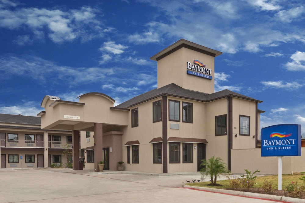 Baymont By Wyndham Bryan College Station,Bryan>>Brazos,2.5 star