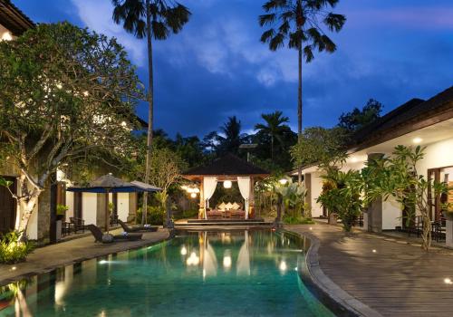 ubud raya boutique hotel