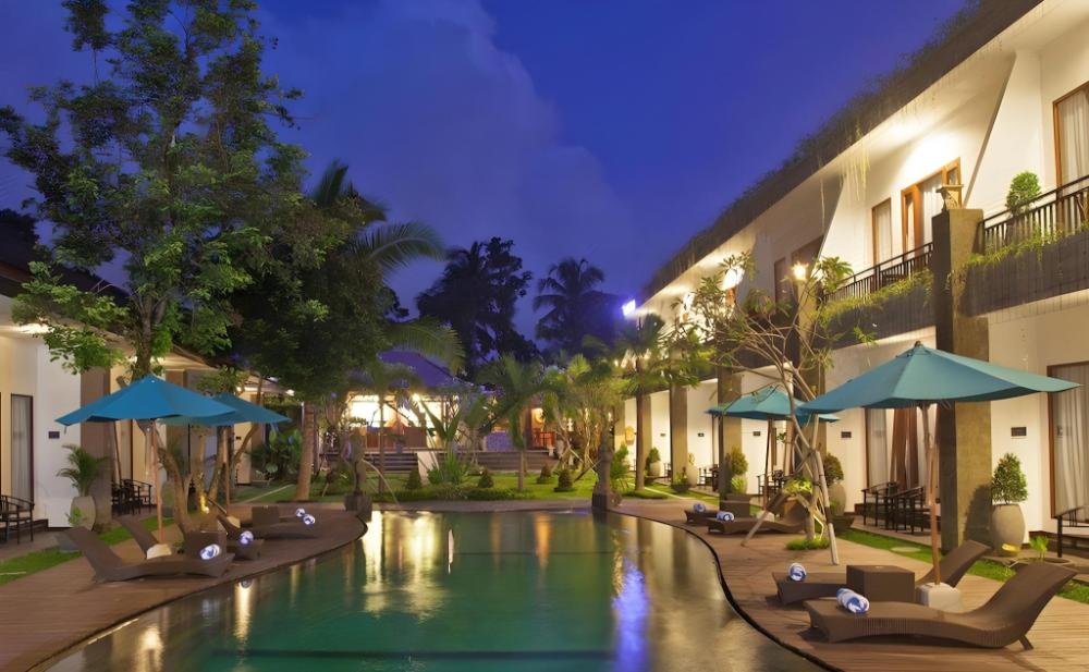 ubud raya boutique hotel