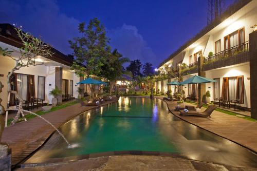 ubud raya boutique hotel