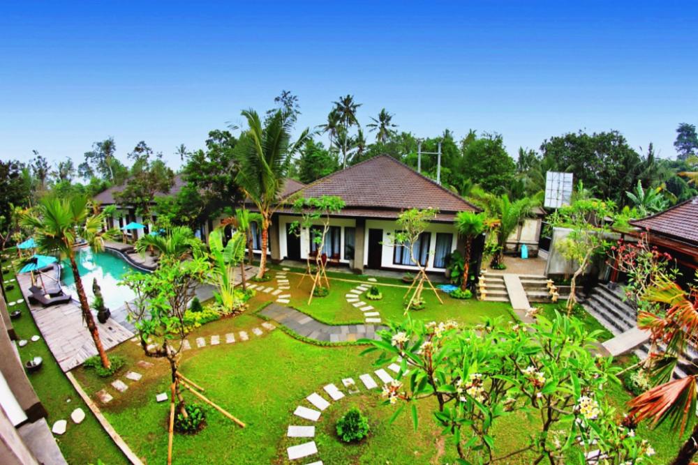 ubud raya boutique hotel