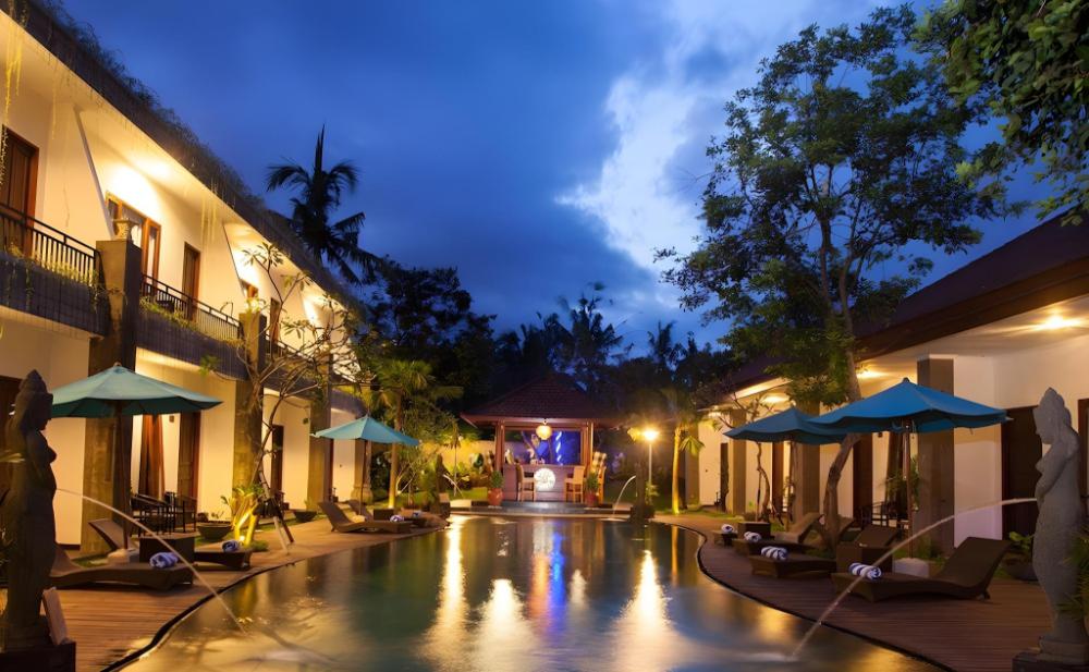 ubud raya boutique hotel