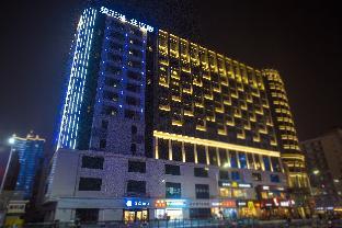 hanting hotel nanchang railway station
