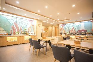 hanting hotel nanchang railway station