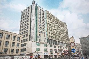 hanting hotel nanchang railway station