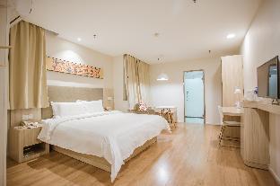 hanting hotel nanchang railway station