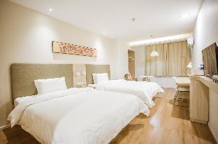 hanting hotel nanchang railway station