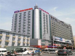 hanting hotel nanchang railway station