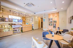 hanting hotel nanchang railway station