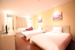 hanting hotel nanchang railway station