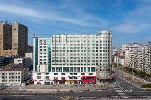 hanting hotel nanchang railway station